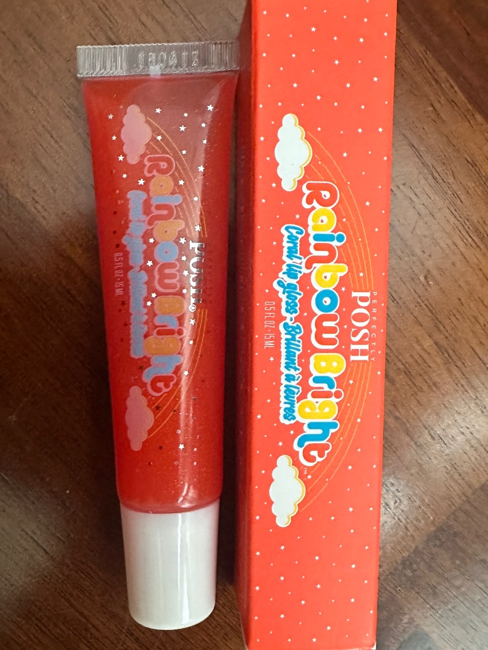 Perfectly Posh Rainbow Bright Lip Gloss